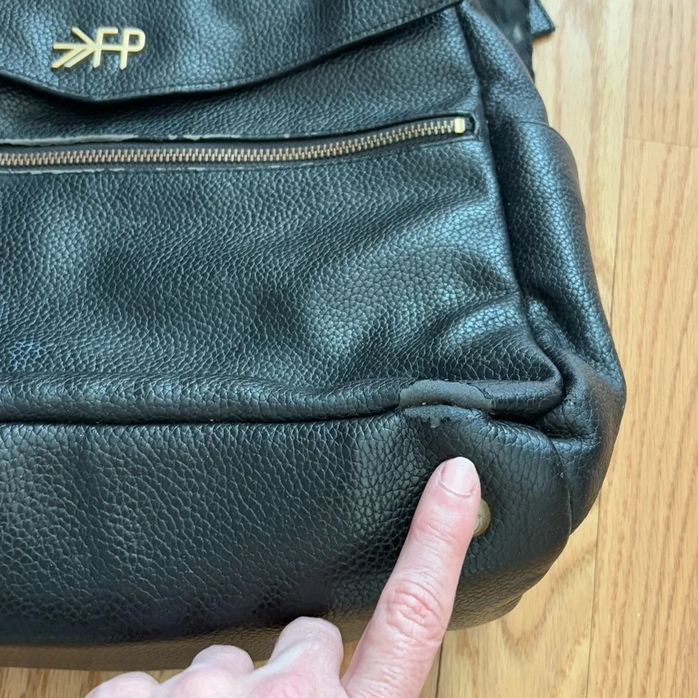 Freshly Picked Classic Diaper Travel Bag